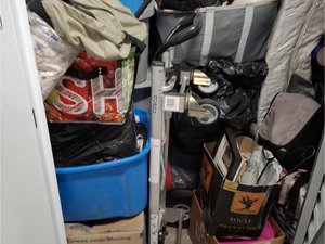 5 x 5 storage unit in Denver, CO