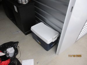 5 x 15 storage unit in Denver, CO
