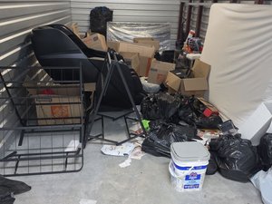 10 x 20 storage unit in Las Vegas, NV