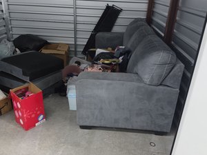 10 x 10 storage unit in Las Vegas, NV