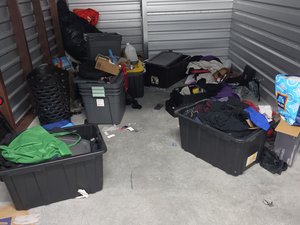 10 x 12 storage unit in Las Vegas, NV