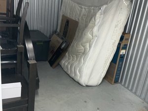 7 x 10 storage unit in Hillsboro, OR