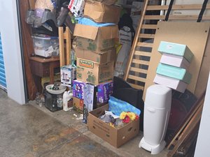 10 x 15 storage unit in Hillsboro, OR