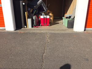 10 x 15 storage unit in Aloha, OR