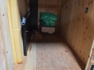 5 x 8 storage unit in Forest Grove, OR