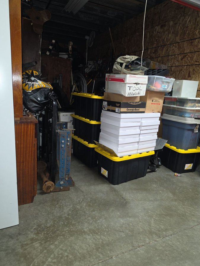10 x 22 storage unit in Forest Grove, OR