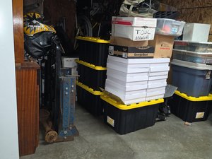 10 x 22 storage unit in Forest Grove, OR