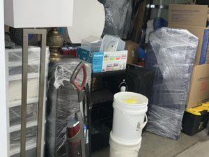 10 x 15 storage unit in Hillsboro, OR