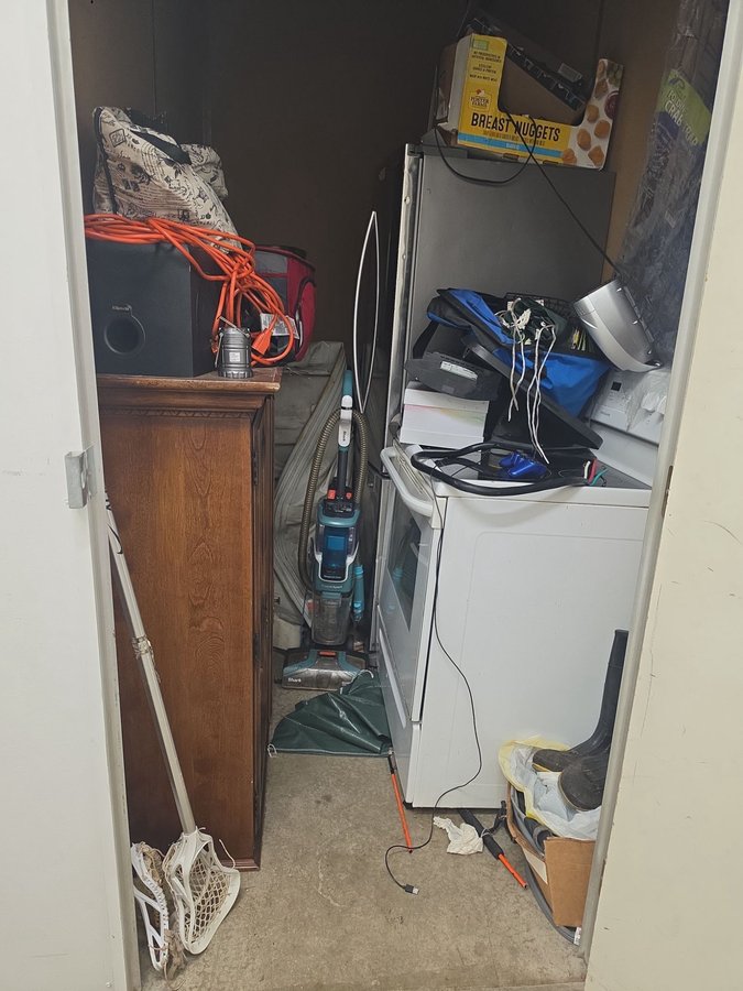 5 x 10 storage unit in Aloha, OR