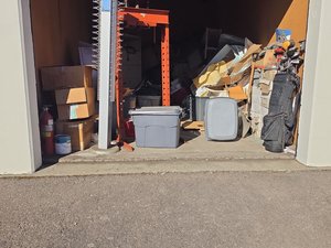 10 x 20 storage unit in Aloha, OR