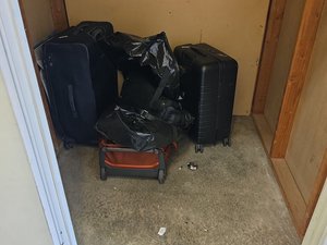 5 x 5 storage unit in Lake Oswego, OR