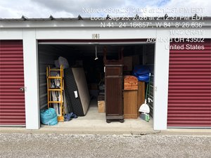 10 x 30 storage unit in Napoleon, OH
