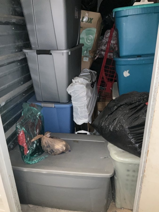 5 x 10 storage unit in Spring Valley, NY