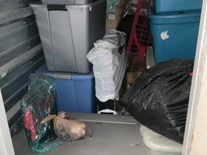 5 x 10 storage unit in Spring Valley, NY