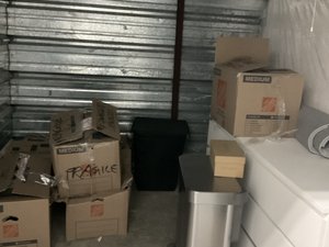 10 x 10 storage unit in Spring Valley, NY