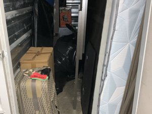 5 x 10 storage unit in Spring Valley, NY