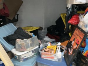 10 x 10 storage unit in Spring Valley, NY