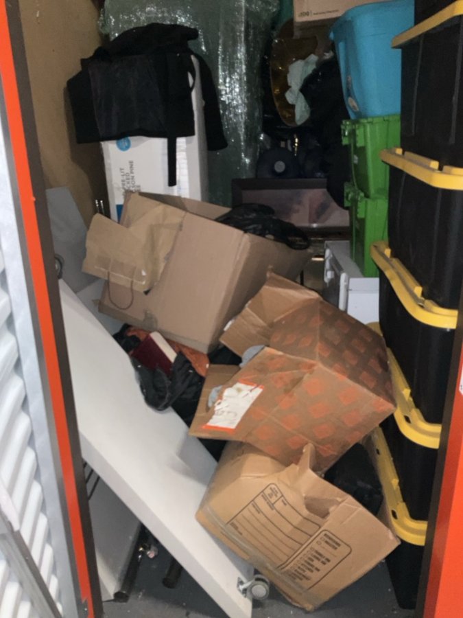 6 x 10 storage unit in Yonkers, NY