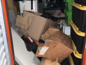 6 x 10 storage unit in Yonkers, NY
