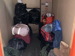 5 x 10 storage unit in Yonkers, NY