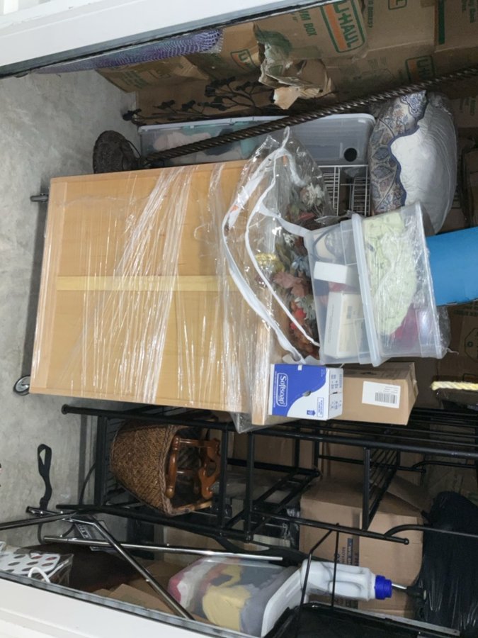 8 x 10 storage unit in Yonkers, NY
