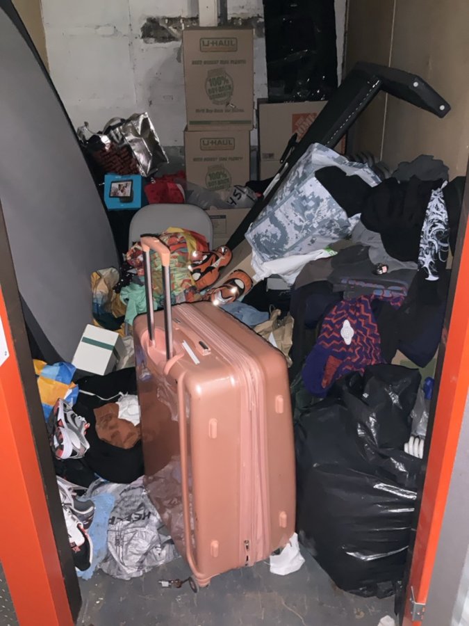 12 x 8 storage unit in Yonkers, NY