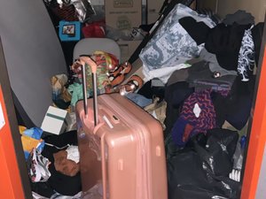 12 x 8 storage unit in Yonkers, NY