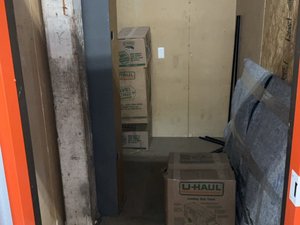 5 x 10 storage unit in Yonkers, NY