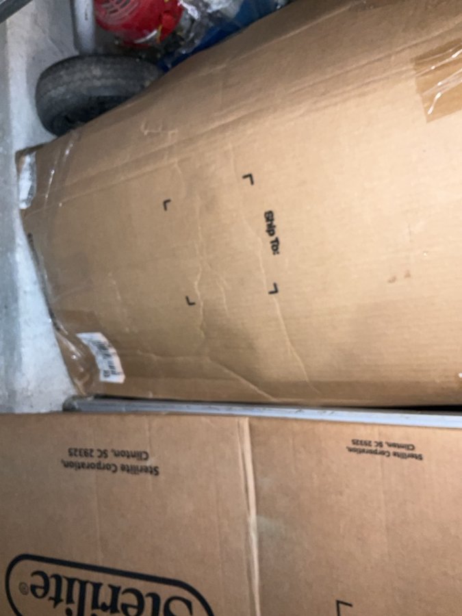 10 x 10 storage unit in Spring Valley, NY