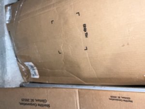 10 x 10 storage unit in Spring Valley, NY