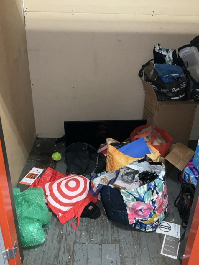8 x 5 storage unit in Yonkers, NY