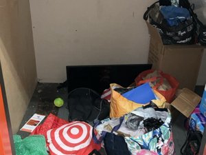 8 x 5 storage unit in Yonkers, NY