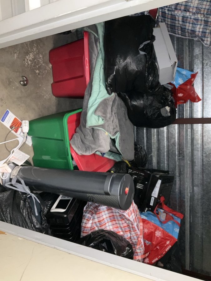 5 x 10 storage unit in Spring Valley, NY