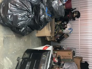 10 x 10 storage unit in Yonkers, NY