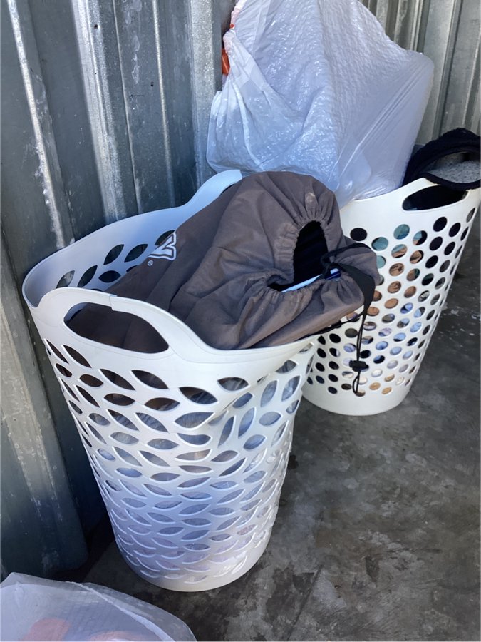5 x 10 storage unit in Orlando, FL