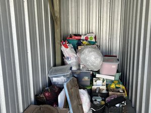 5 x 15 storage unit in Pittsfield, MA