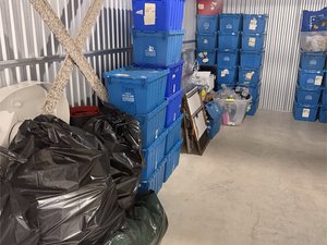 10 x 21 storage unit in Philadelphia, PA