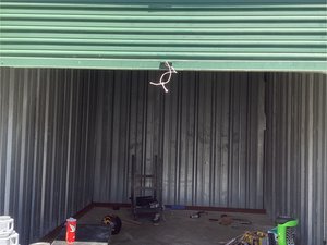 10 x 15 storage unit in Orlando, FL