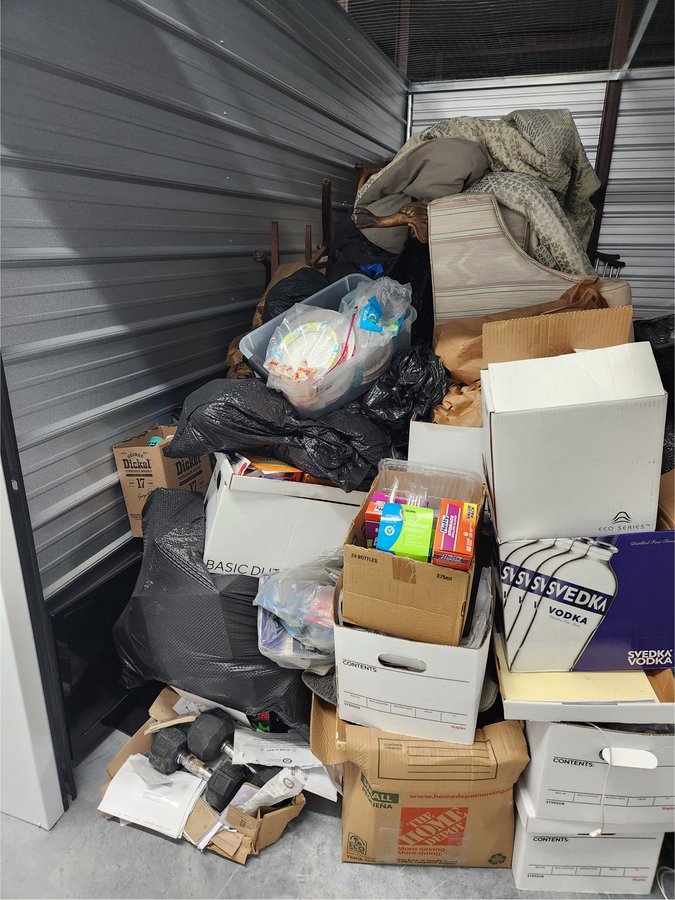 10 x 15 storage unit in Chattanooga, TN