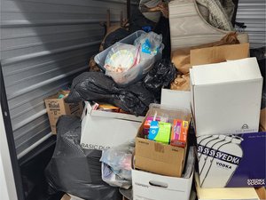 10 x 15 storage unit in Chattanooga, TN
