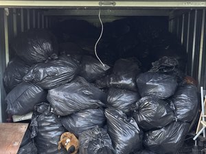 10 x 15 storage unit in St Paul, MN