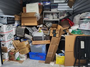 10 x 8 storage unit in Naples, FL