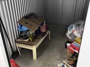 5 x 10 storage unit in Philadelphia, PA