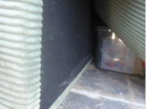 4 x 9 storage unit in Centerville, TN