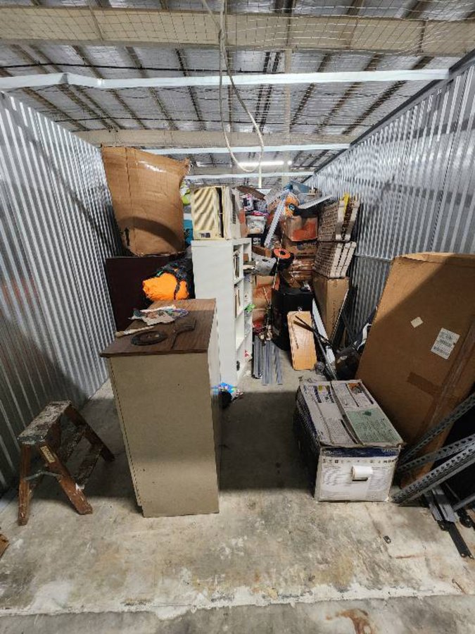 10 x 20 storage unit in Riverdale, GA