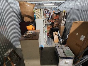 10 x 20 storage unit in Riverdale, GA