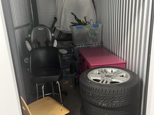 5 x 11 storage unit in Philadelphia, PA