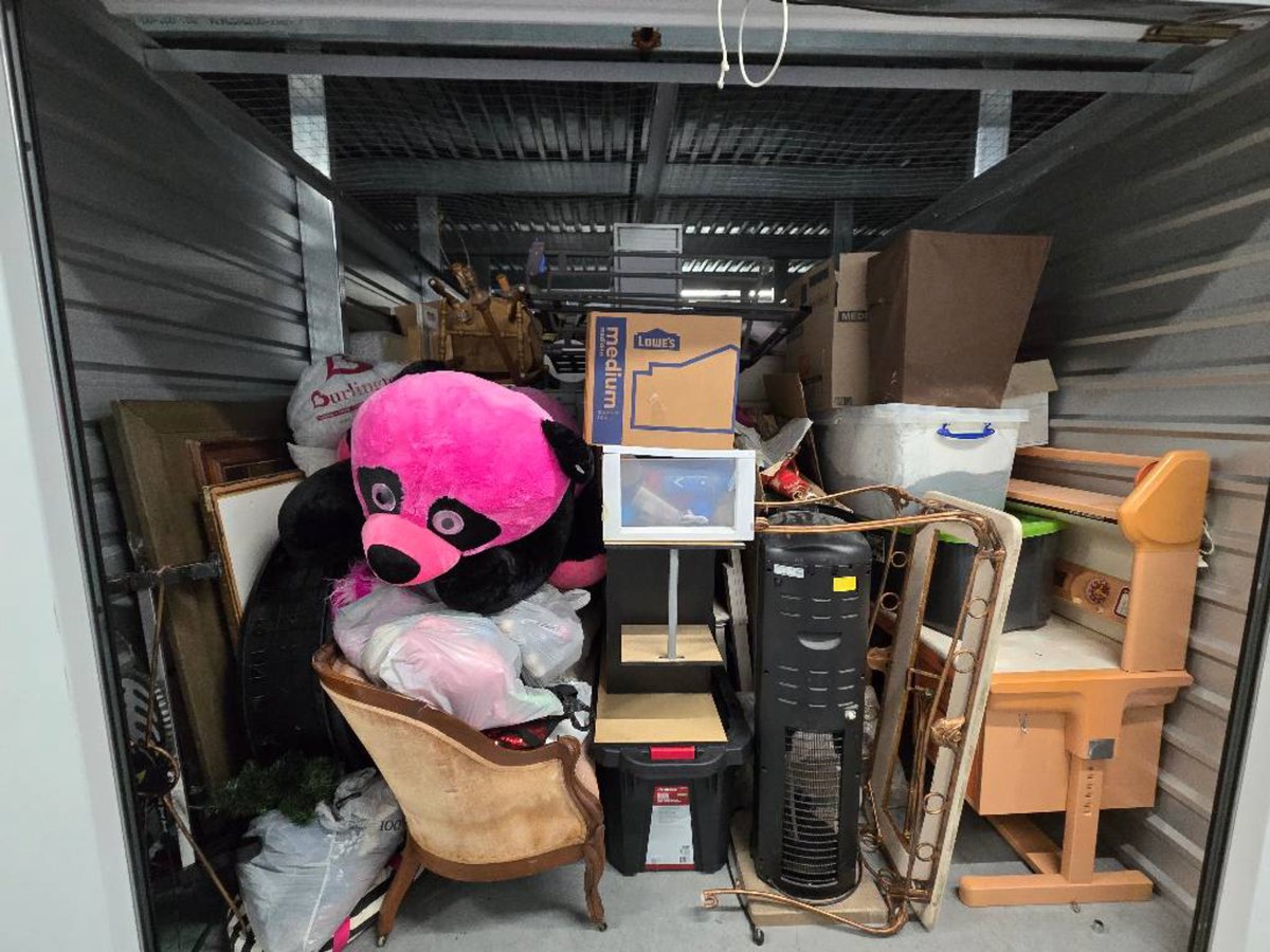 10 x 15 storage unit in Allen, TX