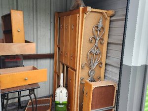 5 x 5 storage unit in Wesley Chapel, FL
