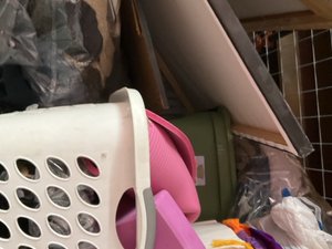 5 x 4 storage unit in Concord, CA